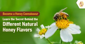 Natural Honey Flavors
